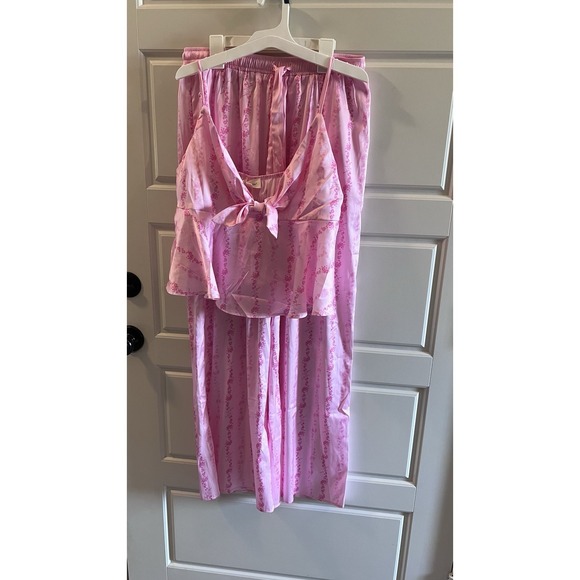 Rare Raw Other - Rare raw Pj Set Pink Size Large